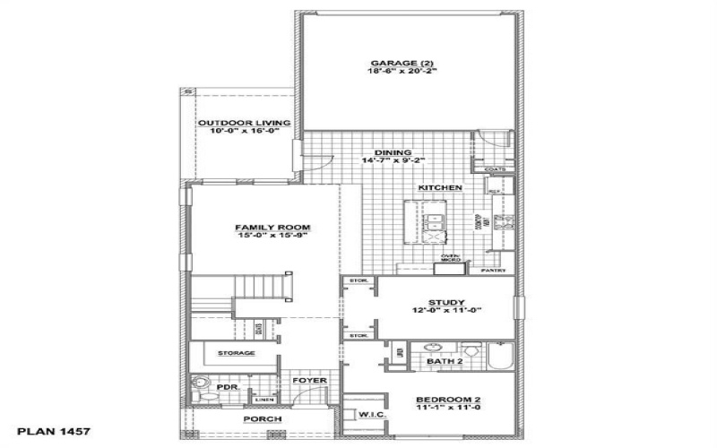 1737 Truro Lane, Fort Worth, TX 76052, 4 Habitaciones Habitaciones , ,3 BañosBaños,Residential,En Venta,1737 Truro Lane,0,21040170