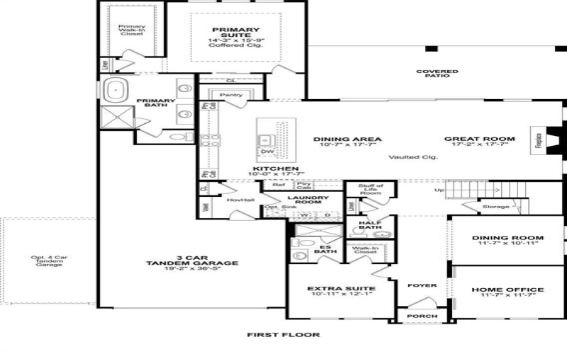 11532 Ely Place, Fort Worth, TX 76052, 5 Bedrooms Bedrooms, ,5 BathroomsBathrooms,Residential,For Sale,11532 Ely Place,0,21040288