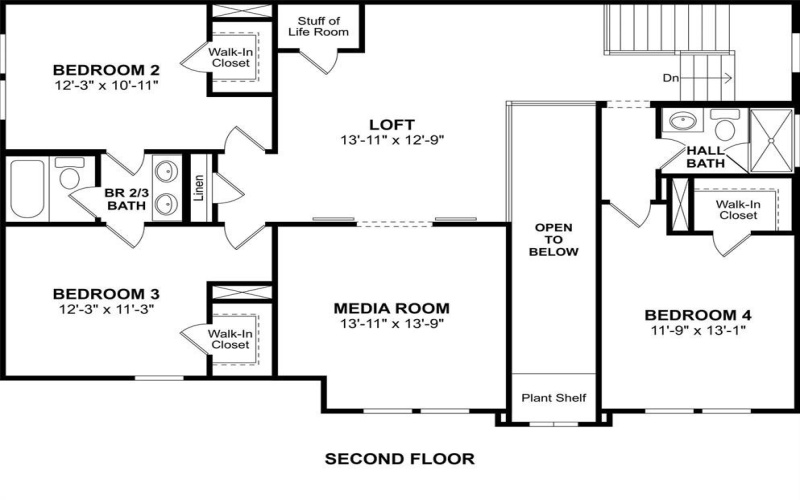 11532 Ely Place, Fort Worth, TX 76052, 5 Bedrooms Bedrooms, ,5 BathroomsBathrooms,Residential,For Sale,11532 Ely Place,0,21040288