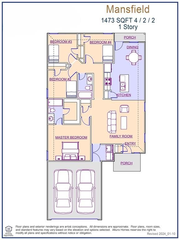 466 Cypress, Sulphur Springs, TX 75482, 4 Bedrooms Bedrooms, ,2 BathroomsBathrooms,Residential,For Sale,466 Cypress,0,21040418