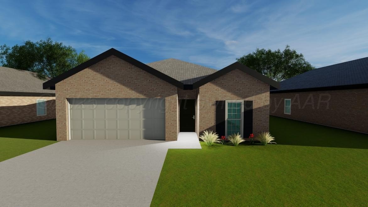 4508 Richardson Road, Amarillo, TX 79118, 4 Bedrooms Bedrooms, ,2 BathroomsBathrooms,Residential,For Sale,4508 Richardson Road,0,25-7439