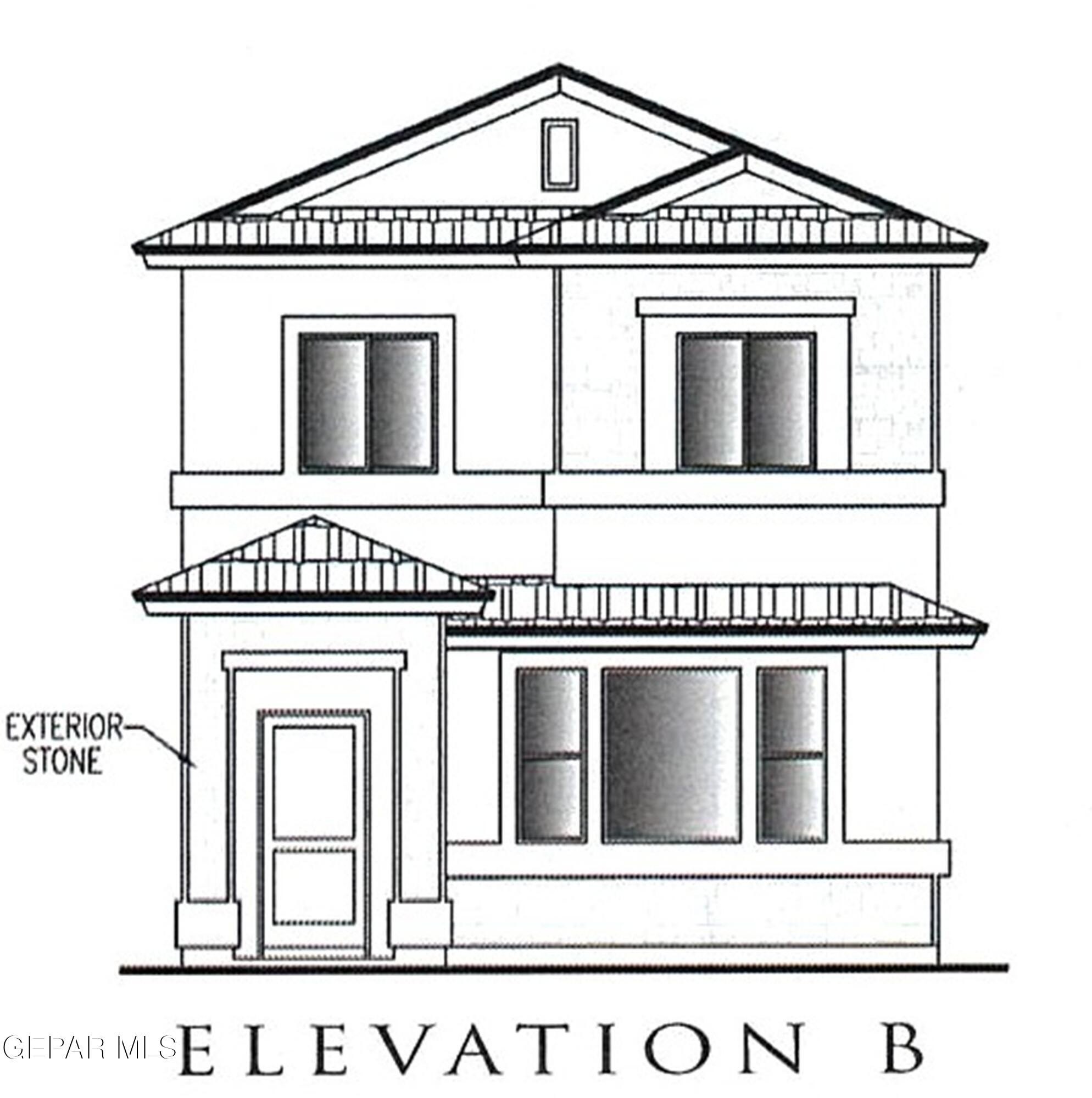 5857 Dalhart Drive, El Paso, TX 79924, 4 Habitaciones Habitaciones , ,1 BañoBaños,Residential,En Venta,5857 Dalhart Drive,0,928962