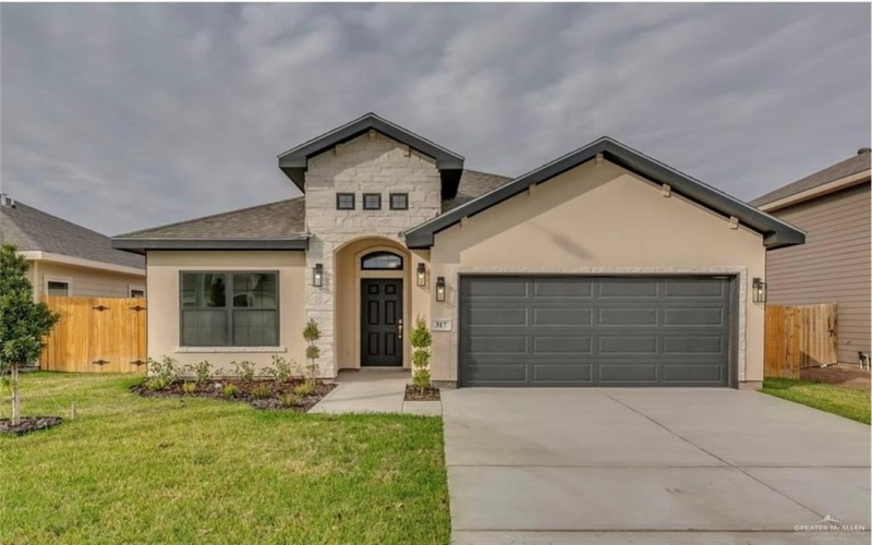 317 Central Park Street, Edinburg, TX 78541, 3 Bedrooms Bedrooms, ,2 BathroomsBathrooms,Residential,For Sale,317 Central Park Street,0,479117