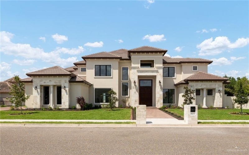 2612 Denton Creek Avenue, McAllen, TX 78504, 5 Habitaciones Habitaciones , ,7 BañosBaños,Residential,En Venta,2612 Denton Creek Avenue,0,479211