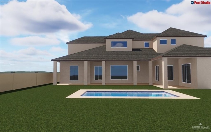 2612 Denton Creek Avenue, McAllen, TX 78504, 5 Bedrooms Bedrooms, ,7 BathroomsBathrooms,Residential,For Sale,2612 Denton Creek Avenue,0,479211