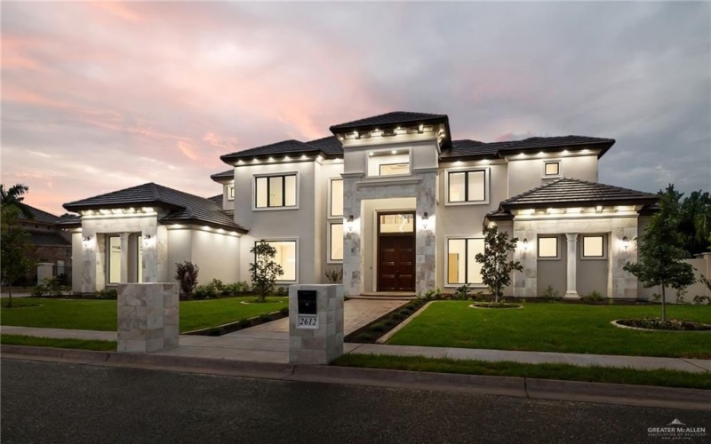 2612 Denton Creek Avenue, McAllen, TX 78504, 5 Habitaciones Habitaciones , ,7 BañosBaños,Residential,En Venta,2612 Denton Creek Avenue,0,479211