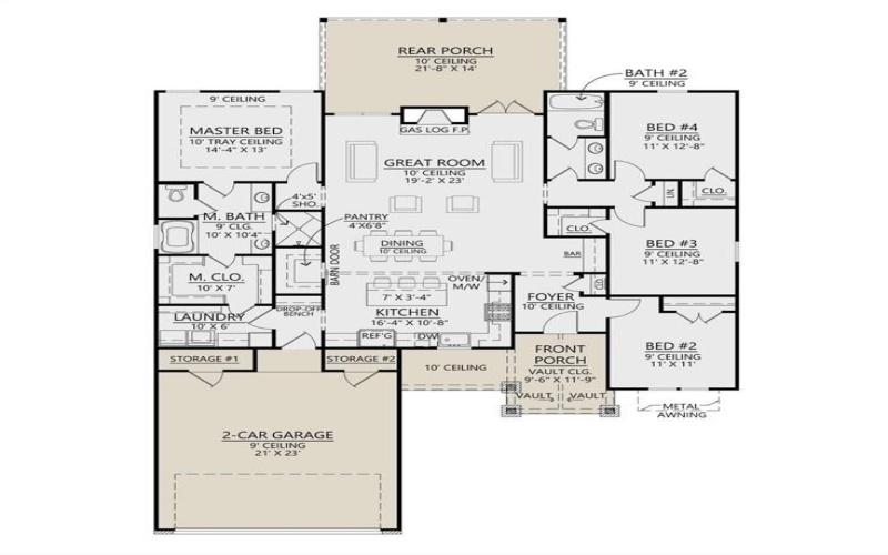 Westcott Tbd County Road 3451 Loop, Paradise, TX 76073, 4 Bedrooms Bedrooms, ,2 BathroomsBathrooms,Residential,For Sale,Westcott Tbd County Road 3451 Loop,0,21032291