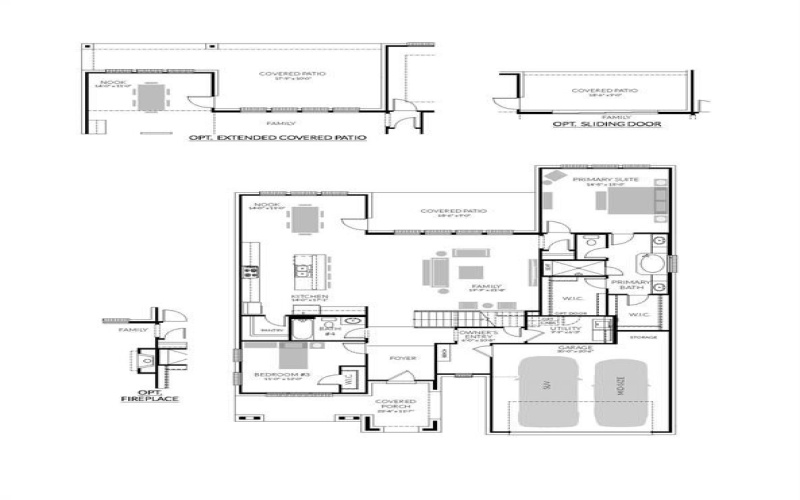 4624 Kipling Drive, McKinney, TX 75071, 4 Habitaciones Habitaciones , ,3 BañosBaños,Residential,En Venta,4624 Kipling Drive,0,21036042
