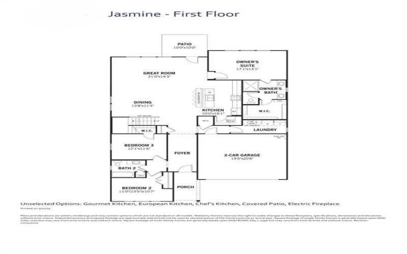 3217 Riverlawn Drive, Anna, TX 75409, 4 Habitaciones Habitaciones , ,3 BañosBaños,Residential,En Venta,3217 Riverlawn Drive,0,21040661