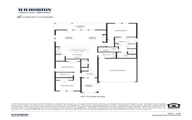 1124 Pitchfork Road, Royse City, TX 75189, 3 Habitaciones Habitaciones , ,2 BañosBaños,Residential,En Venta,1124 Pitchfork Road,0,21040681