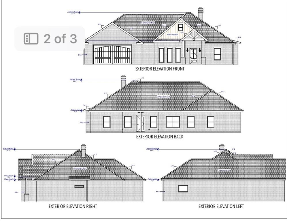 2307 Briarwood, Bridgeport, TX 76426, 3 Habitaciones Habitaciones , ,2 BañosBaños,Residential,En Venta,2307 Briarwood,0,21040743