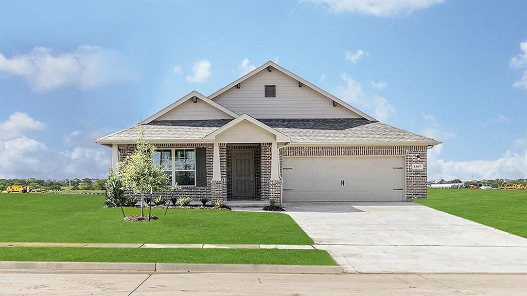 6912 Freight Train, Crowley, TX 76036, 4 Habitaciones Habitaciones , ,2 BañosBaños,Residential,En Venta,6912 Freight Train,0,21040768