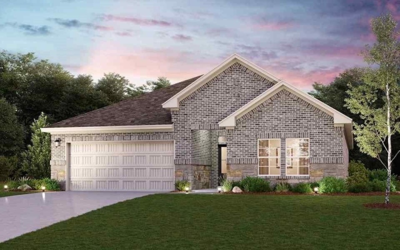 313 Amberville Drive, Red Oak, TX 75154, 4 Bedrooms Bedrooms, ,3 BathroomsBathrooms,Residential,For Sale,313 Amberville Drive,0,21040804