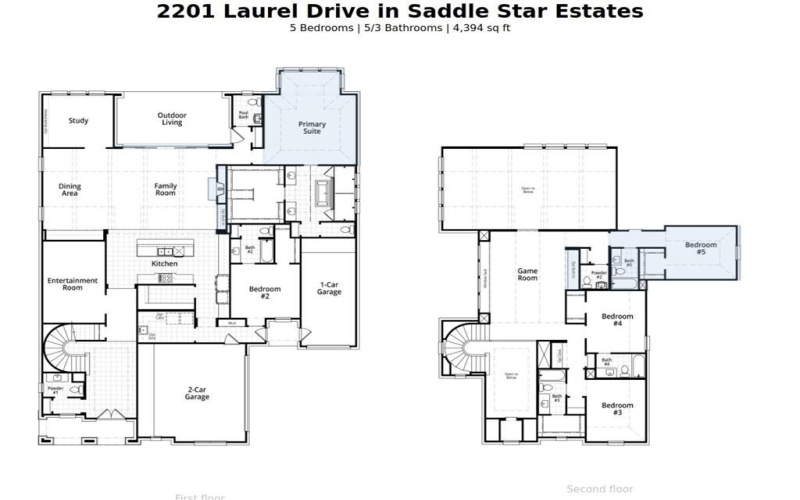 2201 Laurel Drive, Rockwall, TX 75087, 5 Bedrooms Bedrooms, ,6 BathroomsBathrooms,Residential,For Sale,2201 Laurel Drive,0,21040809