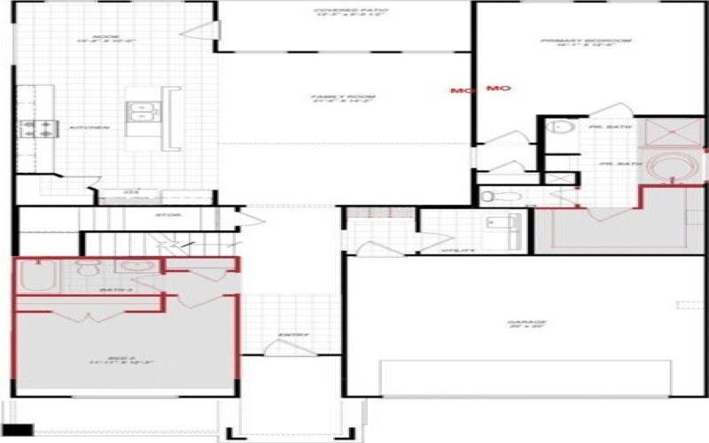 1340 Beaumont, Red Oak, TX 75154, 5 Habitaciones Habitaciones , ,5 BañosBaños,Residential,En Venta,1340 Beaumont,0,21040896