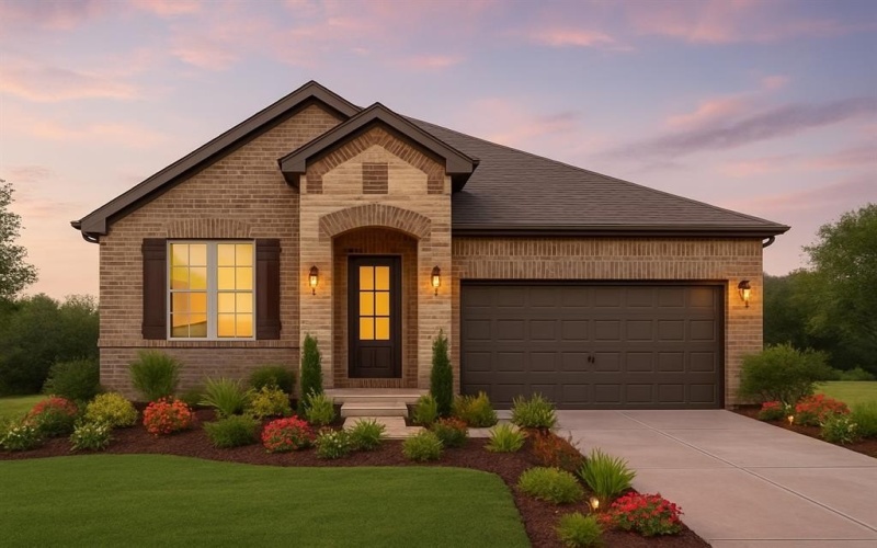 1317 Rothland, Red Oak, TX 75154, 4 Bedrooms Bedrooms, ,2 BathroomsBathrooms,Residential,For Sale,1317 Rothland,0,21040899