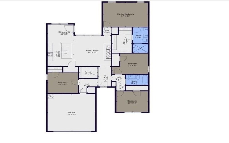 3900 De Maggio Avenue, Dallas, TX 75210, 4 Habitaciones Habitaciones , ,2 BañosBaños,Residential,En Venta,3900 De Maggio Avenue,0,21037201