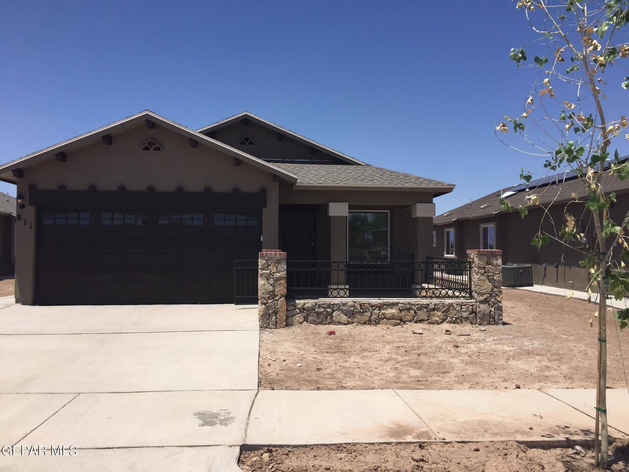 14267 Armando Silva Drive, El Paso, TX 79938, 3 Habitaciones Habitaciones , ,2 BañosBaños,Residential,En Venta,14267 Armando Silva Drive,917733