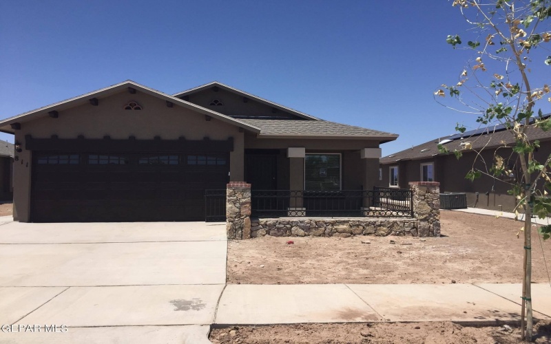 14267 Armando Silva Drive, El Paso, TX 79938, 3 Habitaciones Habitaciones , ,2 BañosBaños,Residential,En Venta,14267 Armando Silva Drive,917733