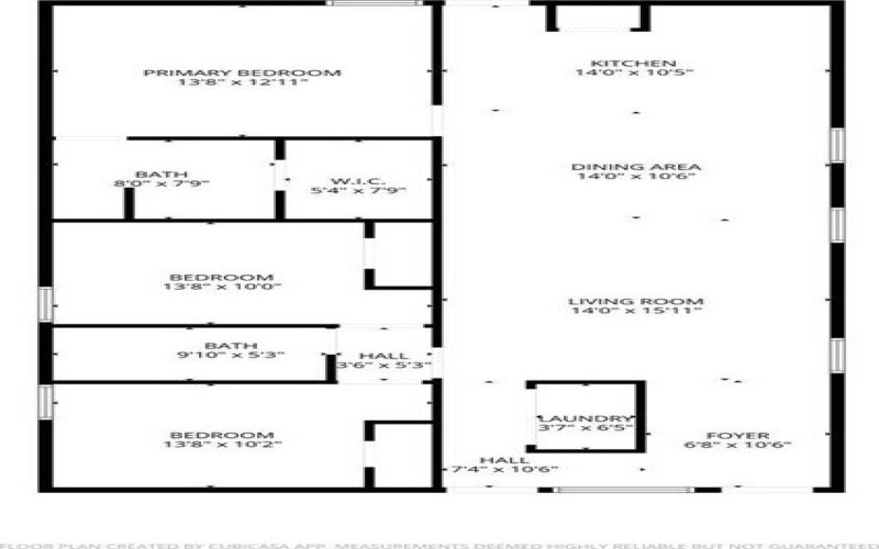 1412 Silver Oak Lane, Fort Worth, TX 76140, 3 Bedrooms Bedrooms, ,2 BathroomsBathrooms,Residential,For Sale,1412 Silver Oak Lane,0,21041121