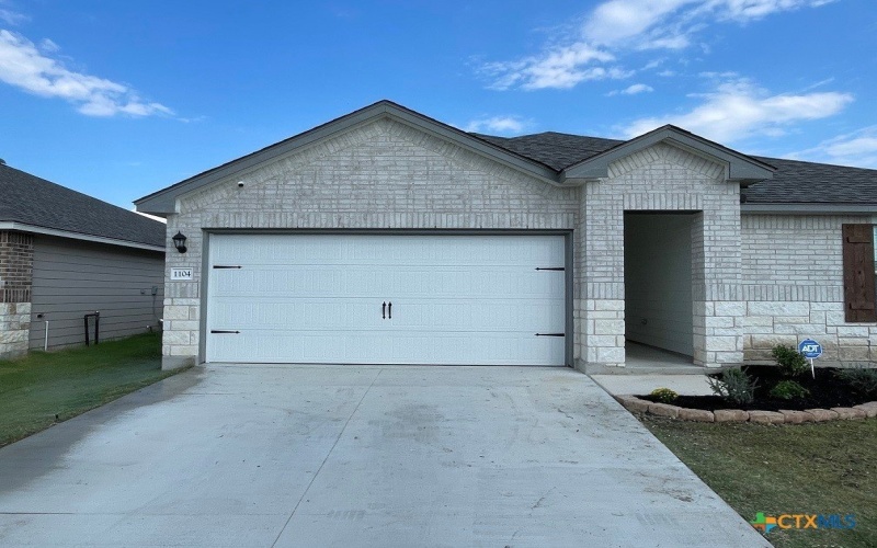 1104 Prairie Clover Road, Killeen, TX 76543, 3 Habitaciones Habitaciones , ,2 BañosBaños,Residential,En Venta,1104 Prairie Clover Road,0,590729