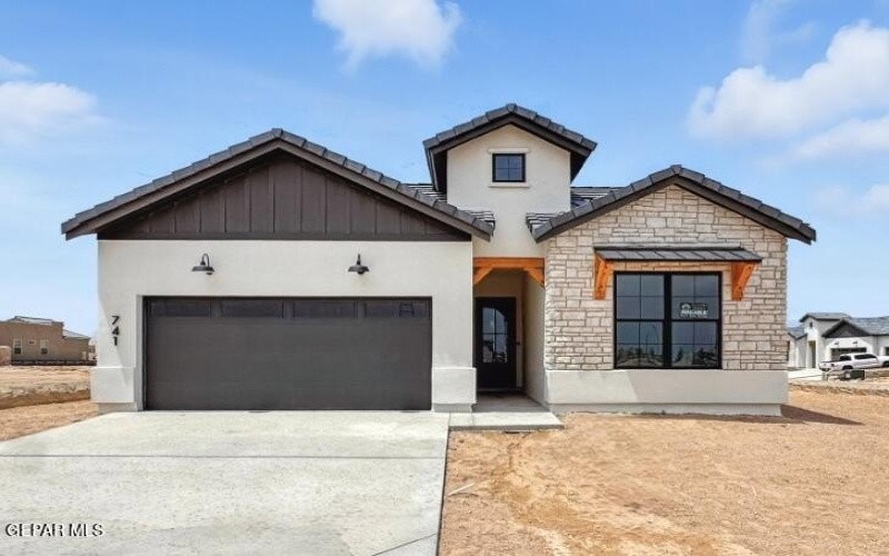 741 Paseo De La Reina Street, Horizon City, TX 79928, 4 Bedrooms Bedrooms, ,2 BathroomsBathrooms,Residential,For Sale,741 Paseo De La Reina Street,0,929012