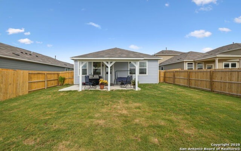 5518 Frederick Bluff, San Antonio, TX 78073, 3 Bedrooms Bedrooms, ,2 BathroomsBathrooms,Residential,For Sale,5518 Frederick Bluff,0,1895424