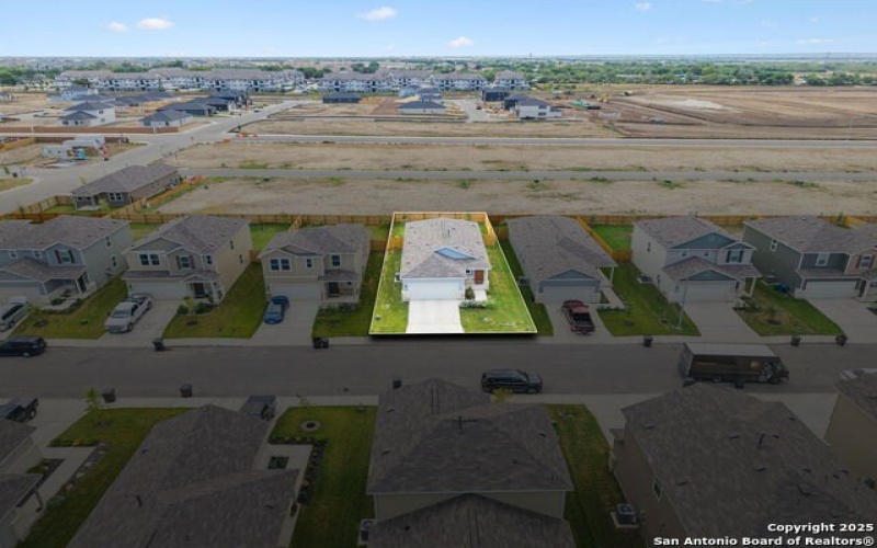5518 Frederick Bluff, San Antonio, TX 78073, 3 Bedrooms Bedrooms, ,2 BathroomsBathrooms,Residential,For Sale,5518 Frederick Bluff,0,1895424