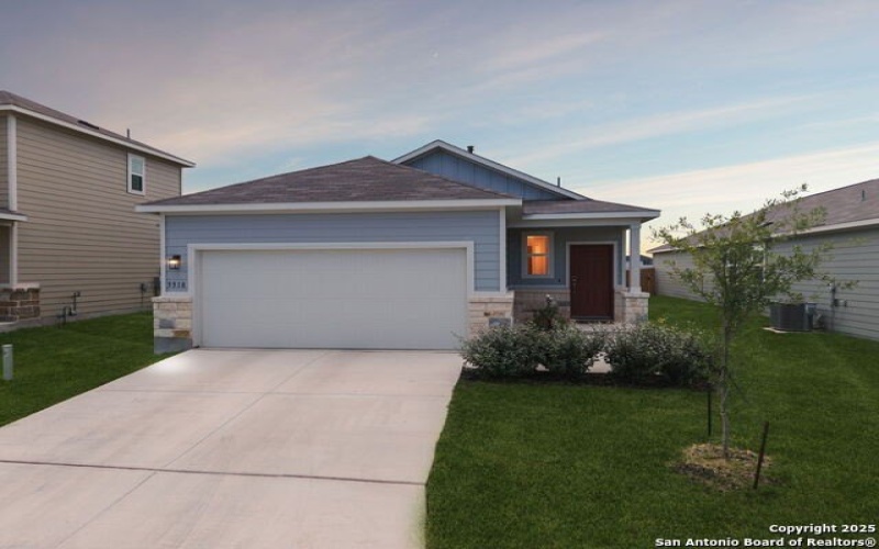 5518 Frederick Bluff, San Antonio, TX 78073, 3 Bedrooms Bedrooms, ,2 BathroomsBathrooms,Residential,For Sale,5518 Frederick Bluff,0,1895424