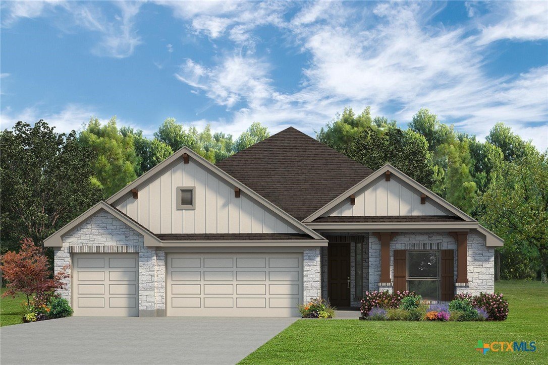 10243 Kimberlite Drive, Temple, TX 76502, 4 Habitaciones Habitaciones , ,3 BañosBaños,Residential,En Venta,10243 Kimberlite Drive,0,588786