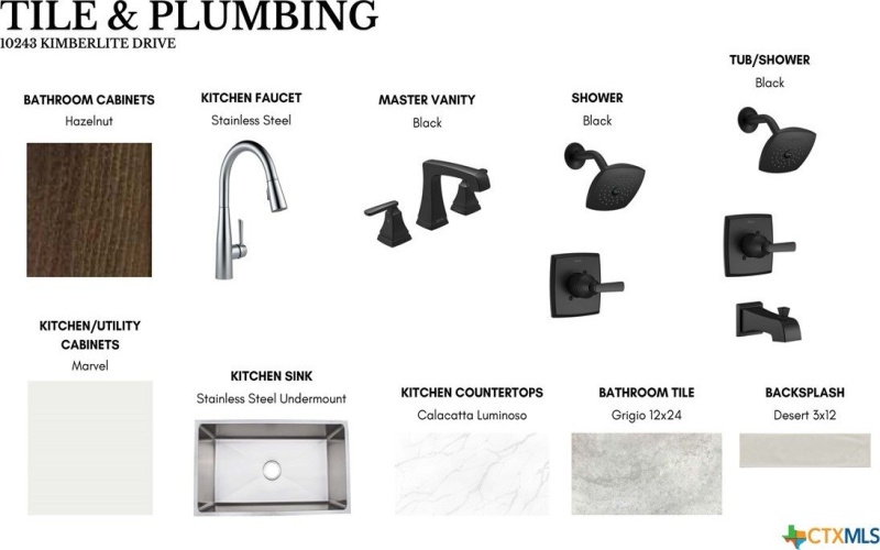 10243 Kimberlite Drive, Temple, TX 76502, 4 Bedrooms Bedrooms, ,3 BathroomsBathrooms,Residential,For Sale,10243 Kimberlite Drive,0,588786