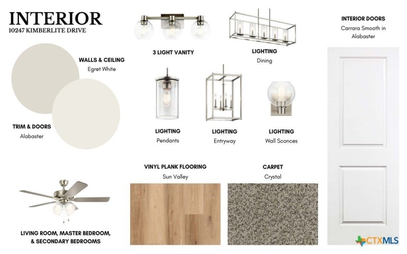 10247 Kimberlite Drive, Temple, TX 76502, 3 Bedrooms Bedrooms, ,2 BathroomsBathrooms,Residential,For Sale,10247 Kimberlite Drive,0,588790