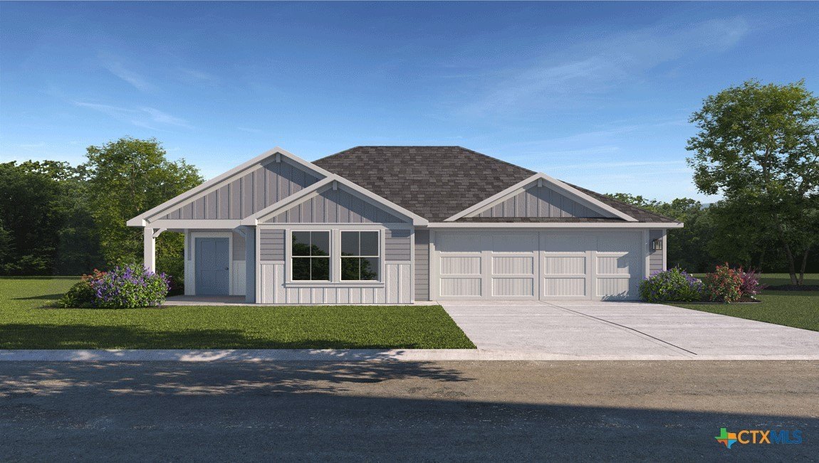 6811 Gilbert Drive, Killeen, TX 76549, 3 Habitaciones Habitaciones , ,2 BañosBaños,Residential,En Venta,6811 Gilbert Drive,0,590791