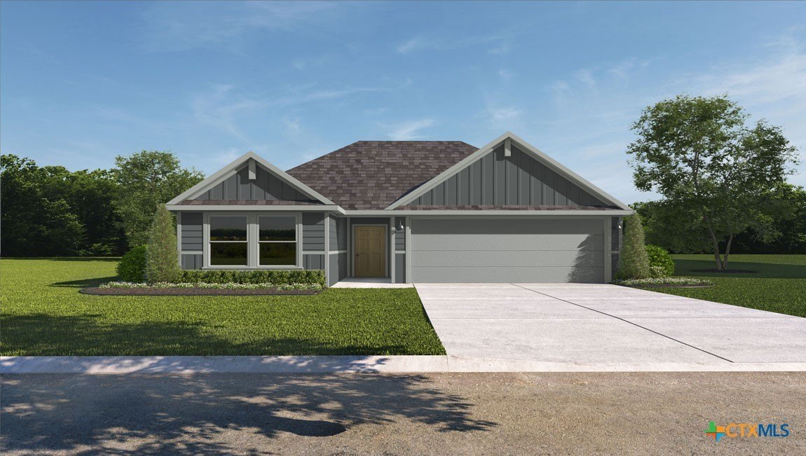 4019 Baerlon Cove, Killeen, TX 76542, 4 Habitaciones Habitaciones , ,2 BañosBaños,Residential,En Venta,4019 Baerlon Cove,0,590831