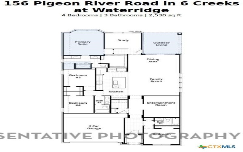 156 Pigeon River Road, Kyle, TX 78640, 4 Habitaciones Habitaciones , ,3 BañosBaños,Residential,En Venta,156 Pigeon River Road,0,590840