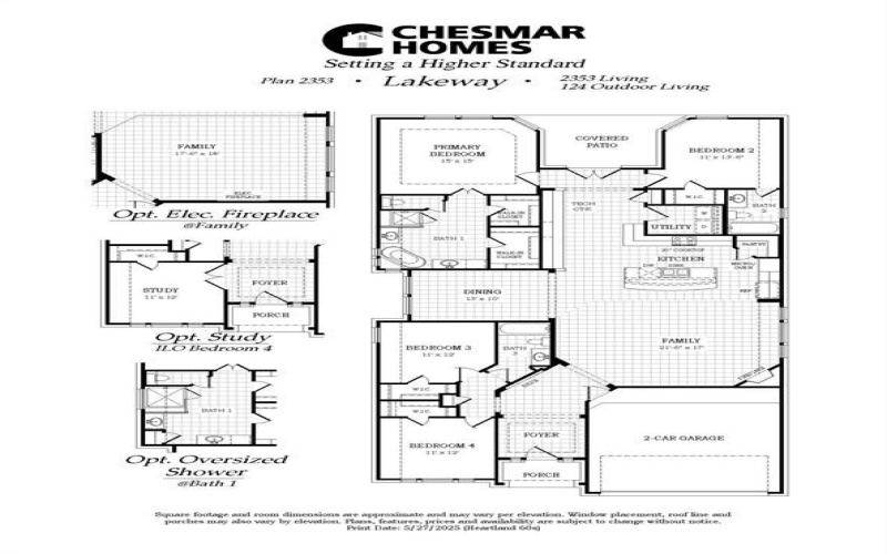 3822 Walnut Creek Drive, Crandall, TX 75114, 4 Bedrooms Bedrooms, ,3 BathroomsBathrooms,Residential,For Sale,3822 Walnut Creek Drive,0,21019513