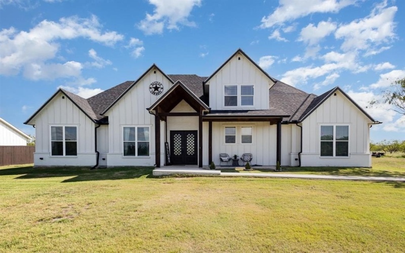 601 Gin Road, Ennis, TX 75119, 4 Bedrooms Bedrooms, ,3 BathroomsBathrooms,Residential,For Sale,601 Gin Road,0,21035936