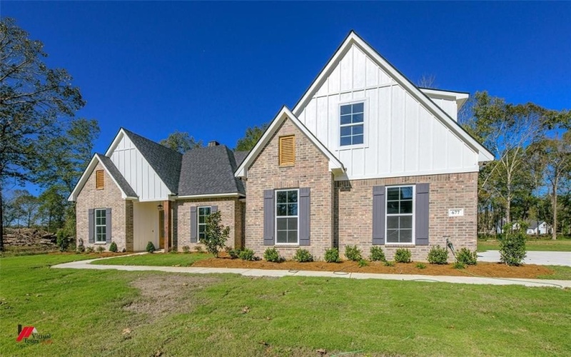 677 Popsi Lane, Stonewall, LA 71078, 4 Bedrooms Bedrooms, ,3 BathroomsBathrooms,Residential,For Sale,677 Popsi Lane,0,21036053