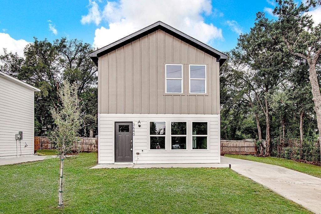 3640 Vaughn Boulevard, Fort Worth, TX 76119, 3 Habitaciones Habitaciones , ,2 BañosBaños,Residential,En Venta,3640 Vaughn Boulevard,0,21041310