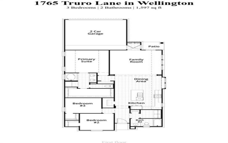1765 Truro Lane, Haslet, TX 76052, 4 Habitaciones Habitaciones , ,3 BañosBaños,Residential,En Venta,1765 Truro Lane,0,21041375