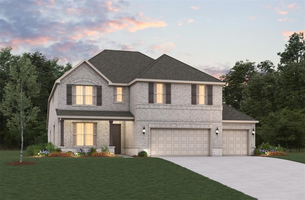 241 Harmony Avenue, Forney, TX 75126, 4 Bedrooms Bedrooms, ,2 BathroomsBathrooms,Residential,For Sale,241 Harmony Avenue,0,21041432