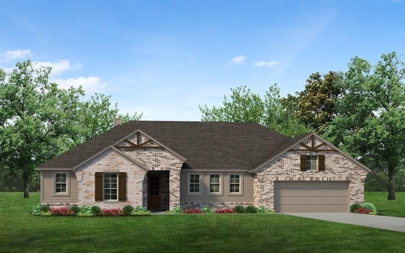 132 Moss Glen Lane, New Fairview, TX 76078, 4 Bedrooms Bedrooms, ,2 BathroomsBathrooms,Residential,For Sale,132 Moss Glen Lane,0,21041506