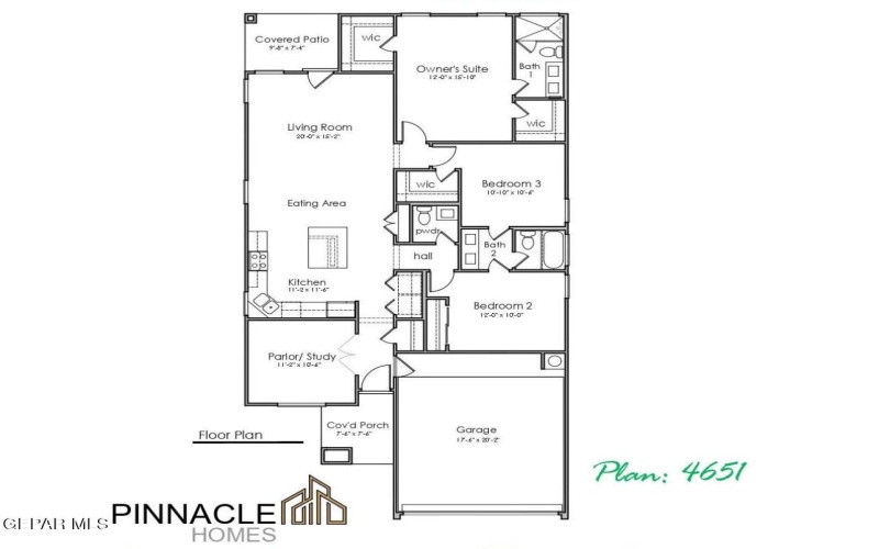 462 Sylvia Court, Socorro, TX 79927, 3 Habitaciones Habitaciones , ,2 BañosBaños,Residential,En Venta,462 Sylvia Court,0,917820