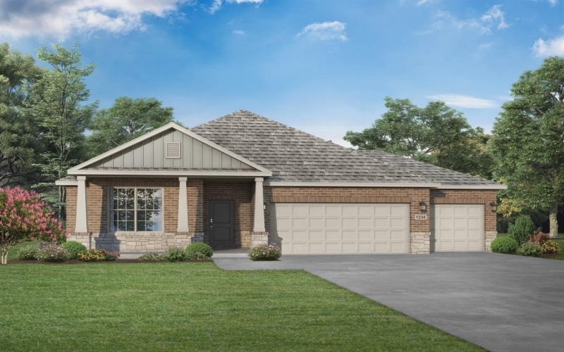 218 Briarwood Drive, Nevada, TX 75173, 4 Bedrooms Bedrooms, ,3 BathroomsBathrooms,Residential,For Sale,218 Briarwood Drive,0,21041701