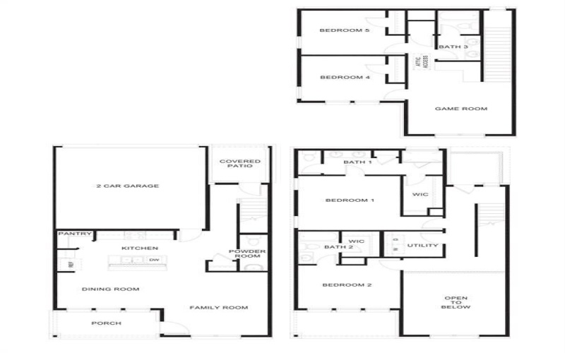 4524 Mona Lisa Ln, Plano, TX 75024, 4 Habitaciones Habitaciones , ,3 BañosBaños,Residential,En Venta,4524 Mona Lisa Ln,0,21041874
