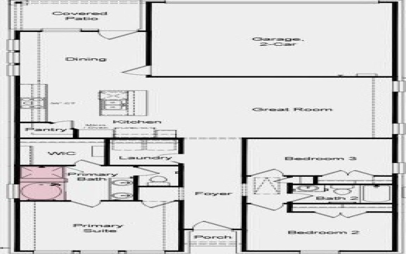 1013 Rainshower Way, Celina, TX 75009, 3 Bedrooms Bedrooms, ,2 BathroomsBathrooms,Residential,For Sale,1013 Rainshower Way,0,21041951