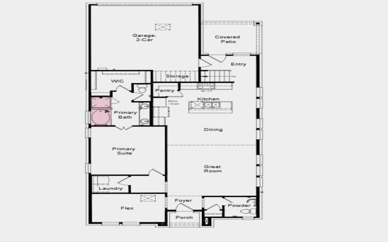 1012 Rainshower Way, Celina, TX 75009, 3 Habitaciones Habitaciones , ,2 BañosBaños,Residential,En Venta,1012 Rainshower Way,0,21042069