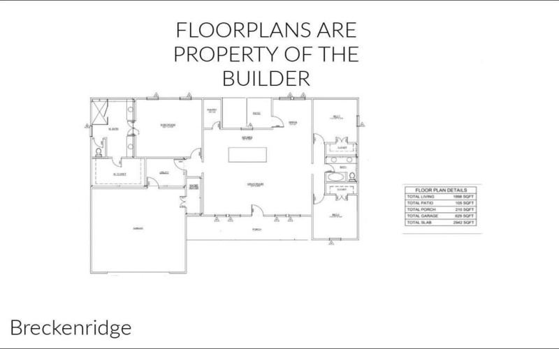 Lot 1 Smyrna Road, Sunset, TX 76270, 3 Habitaciones Habitaciones , ,2 BañosBaños,Residential,En Venta,Lot 1 Smyrna Road,0,21042097