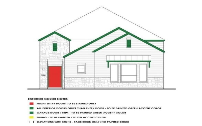 1017 Rainshower Way, Celina, TX 75009, 3 Habitaciones Habitaciones , ,2 BañosBaños,Residential,En Venta,1017 Rainshower Way,0,21042124