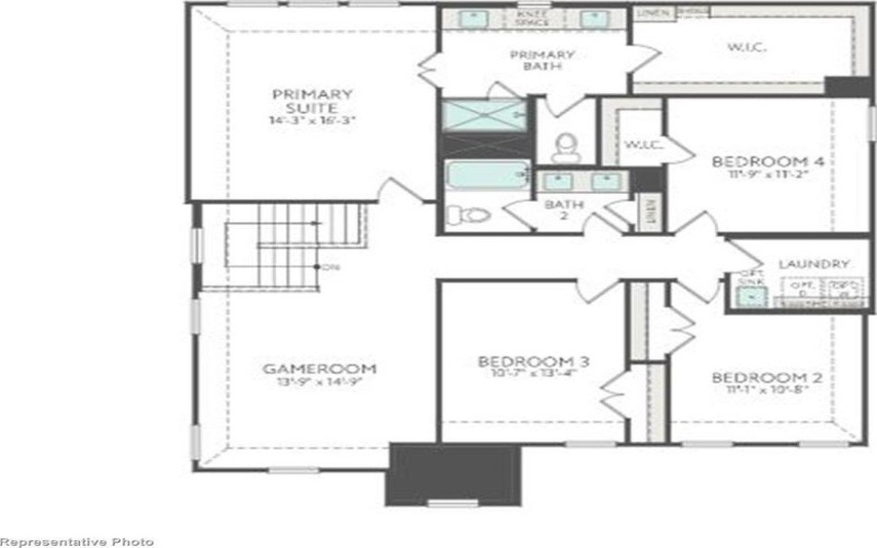 4100 Explorer Way, McKinney, TX 75071, 5 Habitaciones Habitaciones , ,3 BañosBaños,Residential,En Venta,4100 Explorer Way,0,21042237